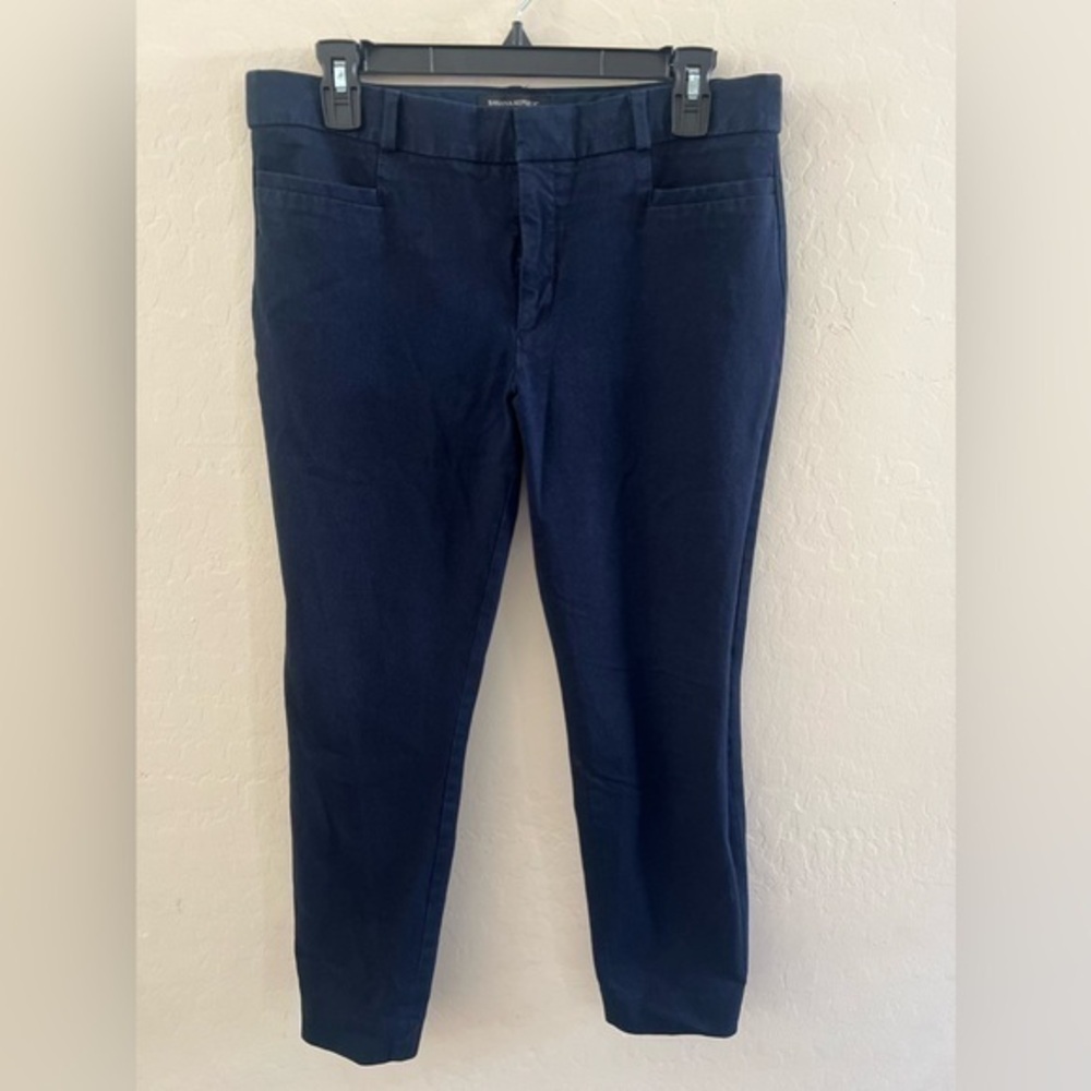 Banana Republic Sloan Pants sz 8